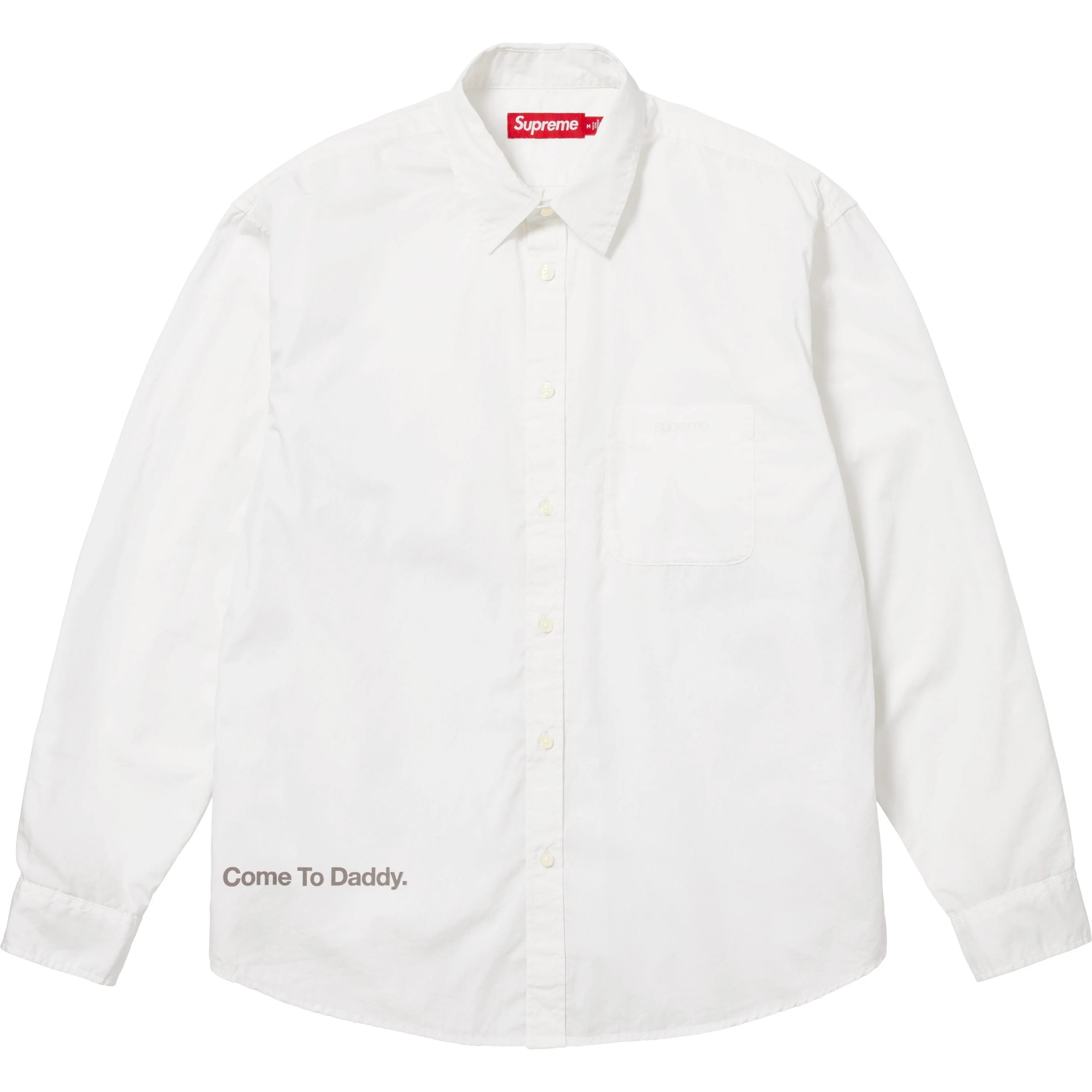 Supreme/Aphex Twin Shirt view 2
